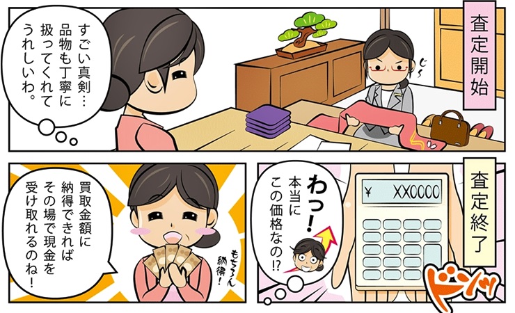 毛皮買取・大阪府で高価買取・高額査定ならココがいい!